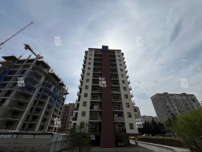 For sale 2 bedroom apartment in Didi Dighomi - DEKA Development — фото 1