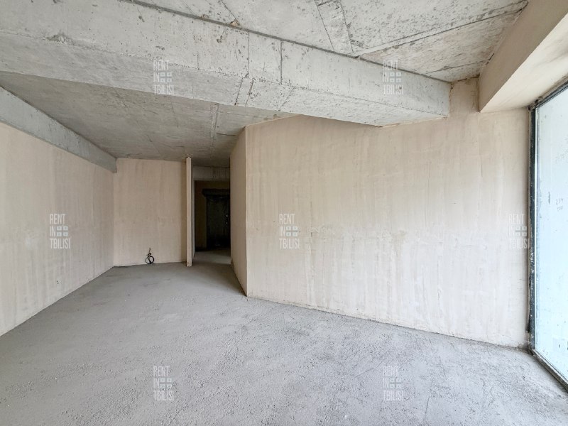 1bed Apartment with Beautiful view in New Complex Outlook Vake — фото 5