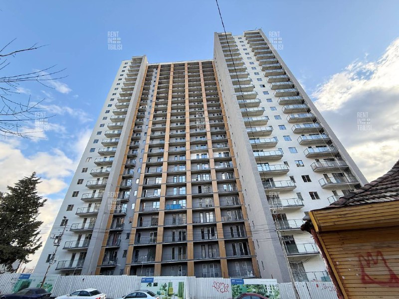 For sale, New apartment  in m² complex, with views of the city — фото 1