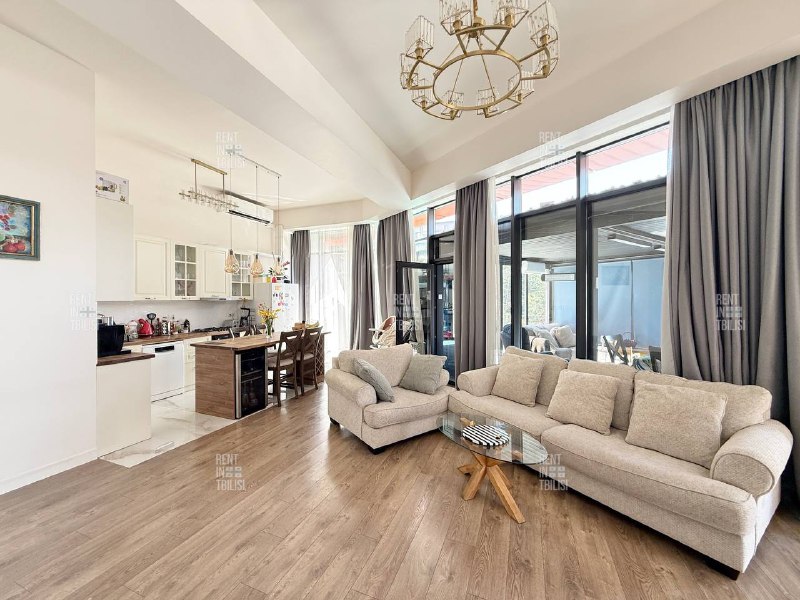 #Exclusive Apartment with Large Terrace — фото 2