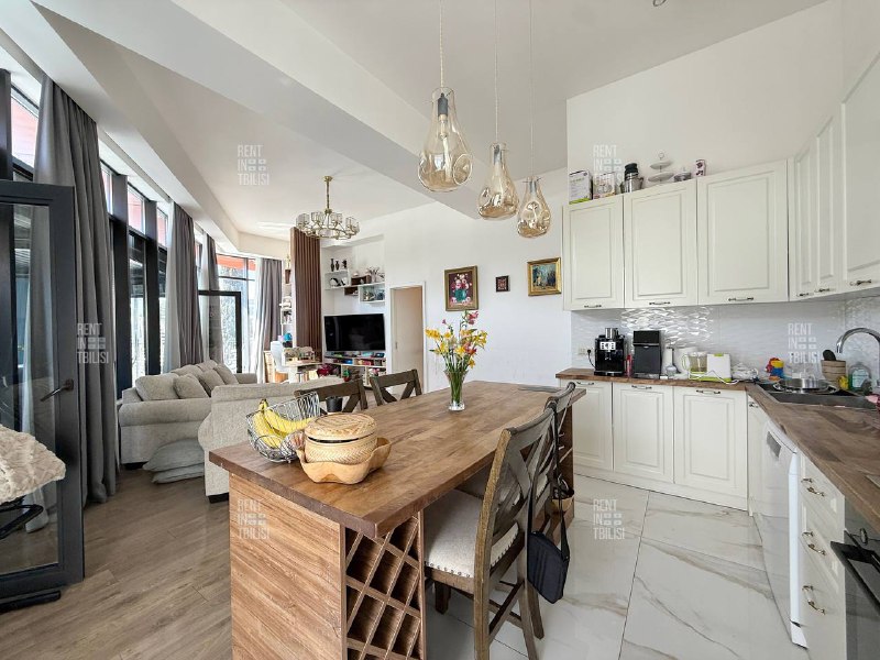 #Exclusive Apartment with Large Terrace — фото 3
