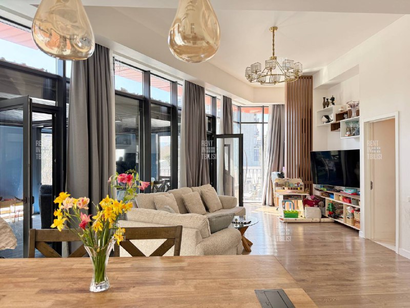 #Exclusive Apartment with Large Terrace — фото 4