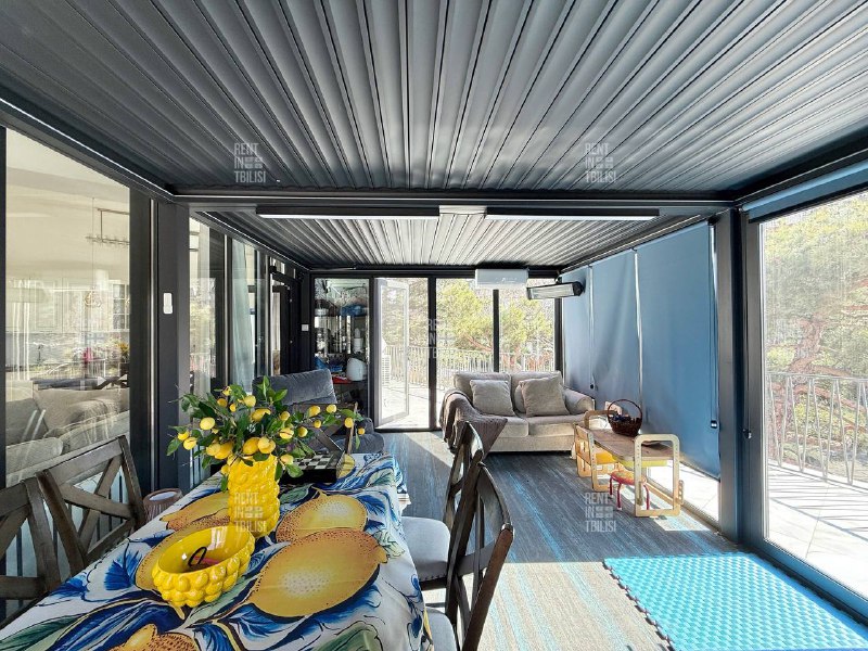 #Exclusive Apartment with Large Terrace — фото 5