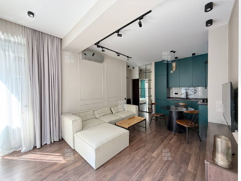 Beautiful 2bed Apartment Near State University — фото 1