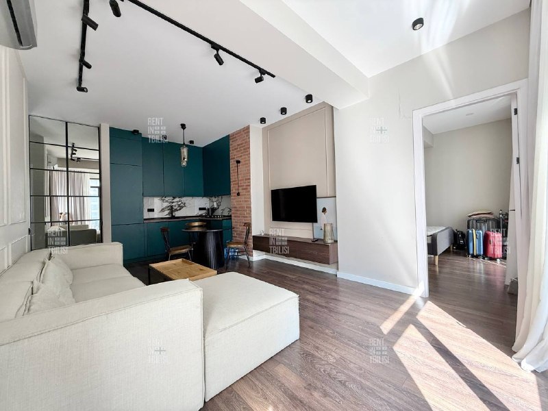 Beautiful 2bed Apartment Near State University — фото 2