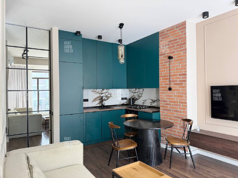 Beautiful 2bed Apartment Near State University — фото 4