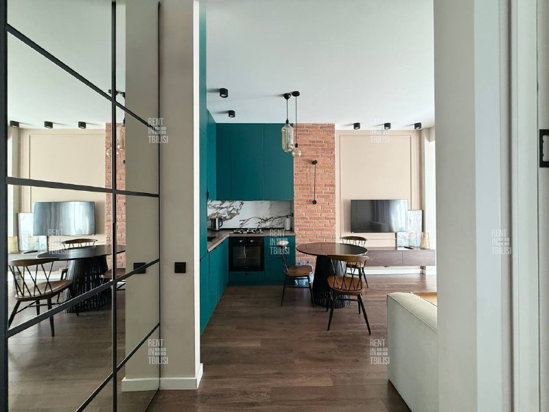 Beautiful 2bed Apartment Near State University — фото 5