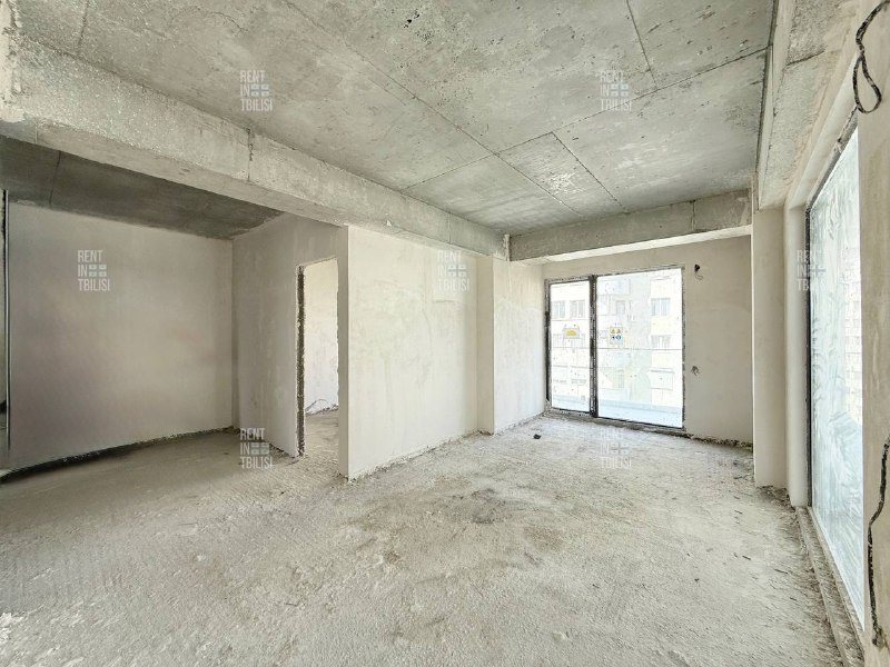 Beautiful apartment for sale in Vake with panoramic views of the city — фото 3