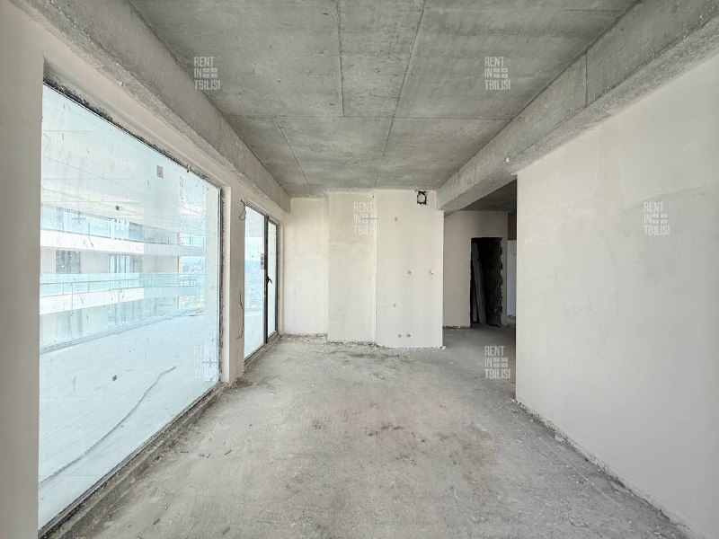 Beautiful apartment for sale in Vake with panoramic views of the city — фото 4