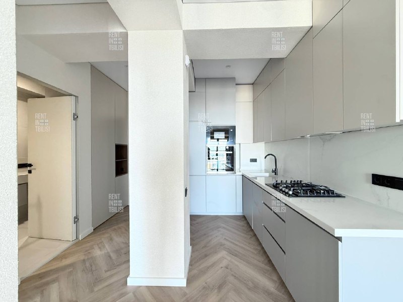 Panoramic 1-Bedroom Apartment with Fantastic City Views — фото 4