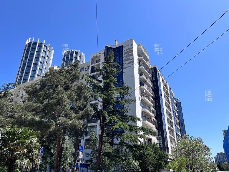 Near Vake Swimming Pool, Vake Park & Alliance Highline — фото 1