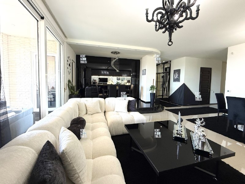 Beautiful apartment for sale in Vake — фото 1
