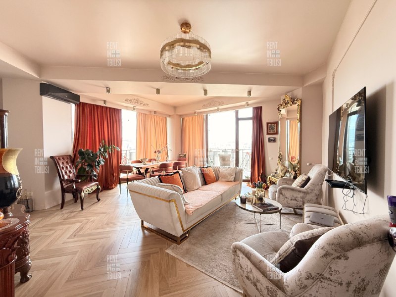 ✨ Beautiful apartment for sale in Vake✨ — фото 1