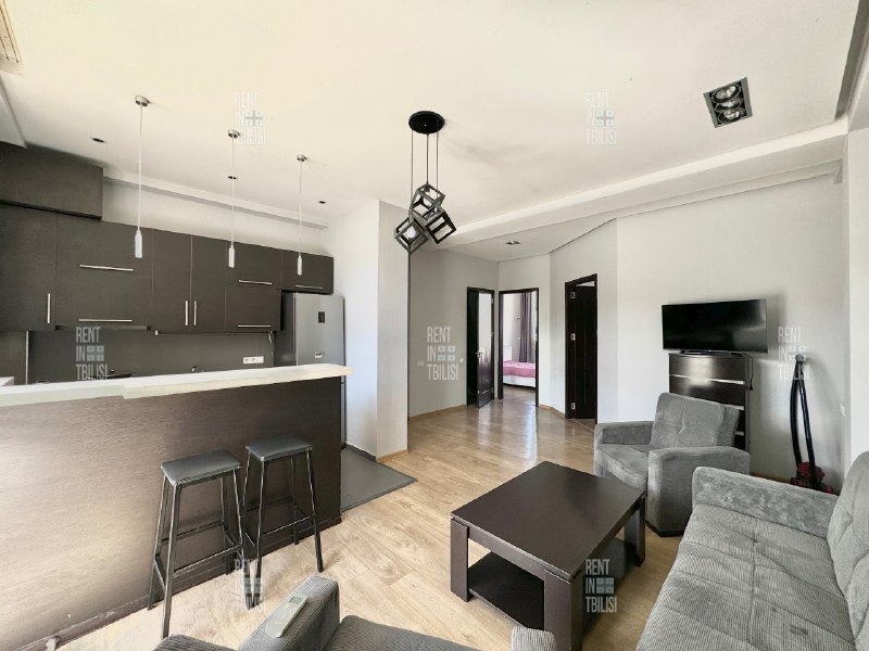 Apartment 91 m², 3 rooms — photo 3