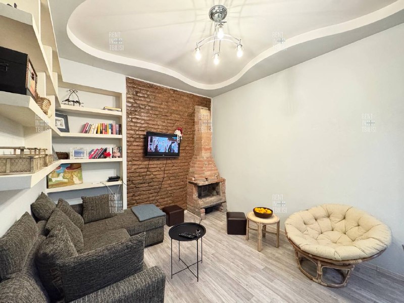 Apartment 38 m², 2 rooms — photo 3