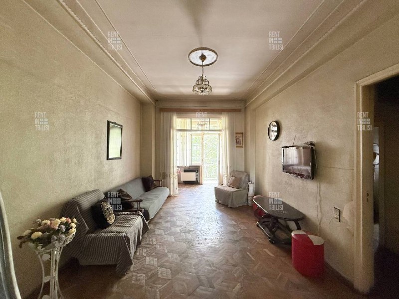Apartment 65 m², 2 rooms — photo 2