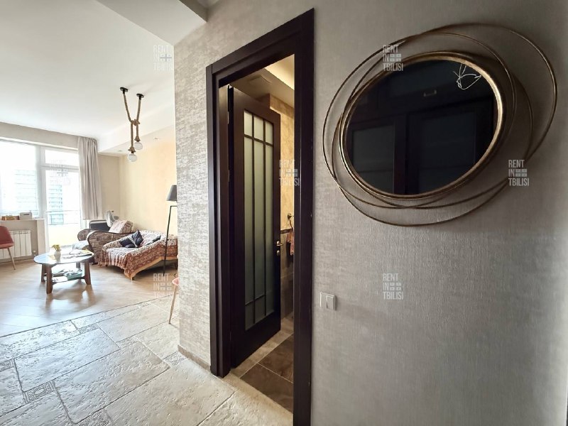 Apartment 78 m², 3 rooms — photo 2