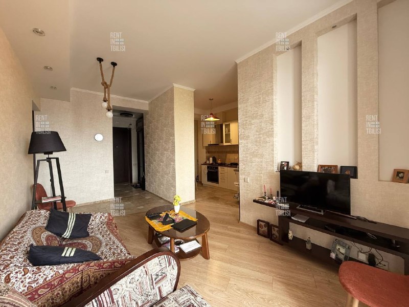 Apartment 78 m², 3 rooms — photo 4