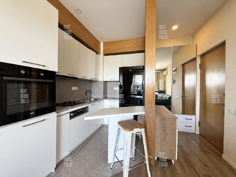 Apartment 75 m², 3 rooms — photo 2