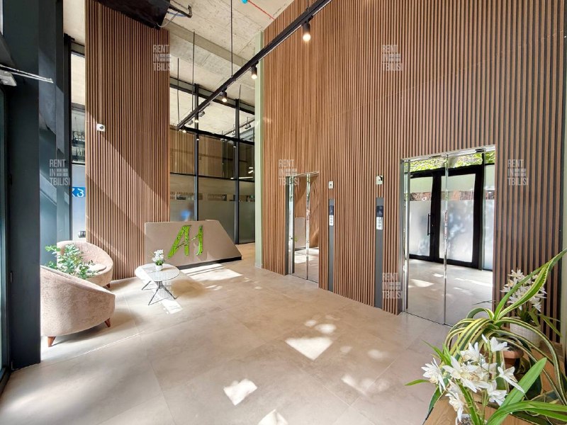 Apartment 66 m², 2 rooms — photo 2
