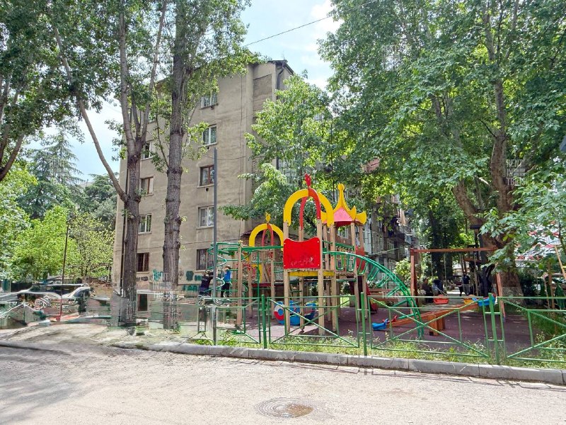 Apartment 80 m², 3 rooms — photo 1