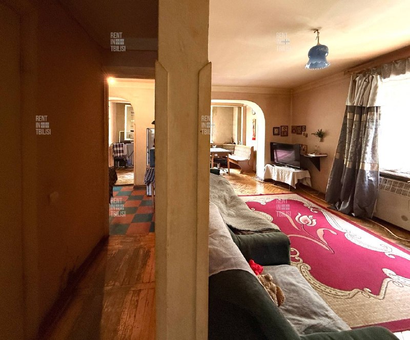 Apartment 80 m², 3 rooms — photo 2