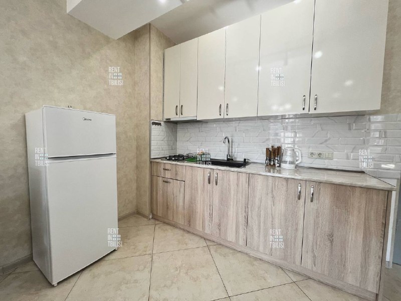 Apartment 55 m², 2 rooms — photo 4