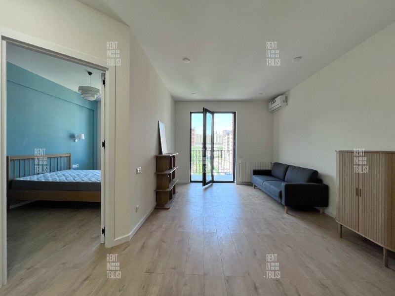 Apartment 52 m², 2 rooms — photo 3