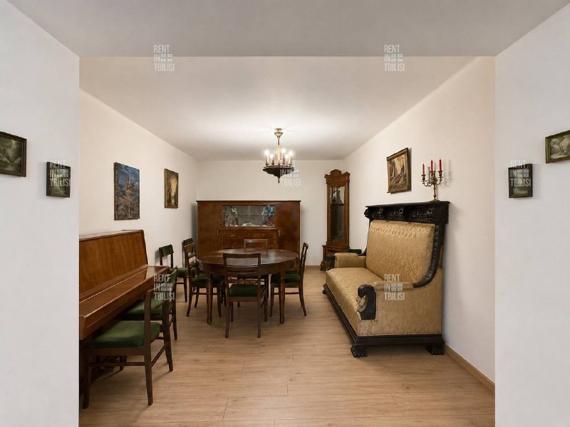 Apartment 85 m², 3 rooms — photo 5