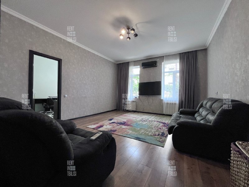 Apartment 100 m², 3 rooms — photo 3
