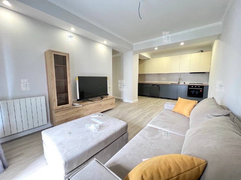 Квартира 80 м², 3 комн. — фото 3