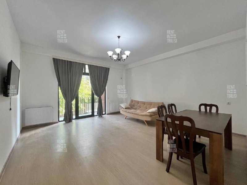 Apartment 97 m², 3 rooms — photo 2