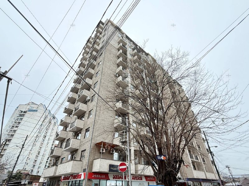 Apartment 61 m², 3 rooms — photo 1