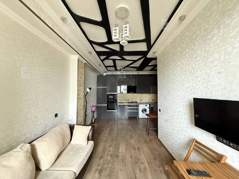Apartment 61 m², 3 rooms — photo 2