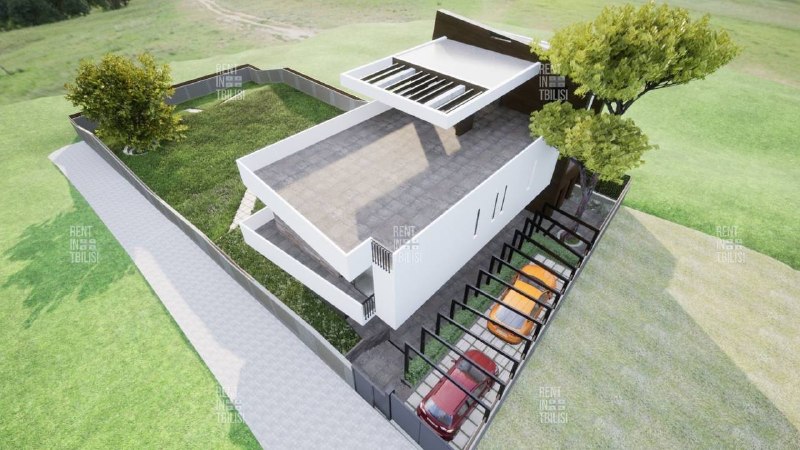 House 552 m² — photo 2