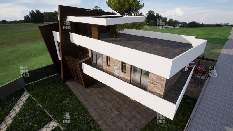 House 552 m² — photo 3