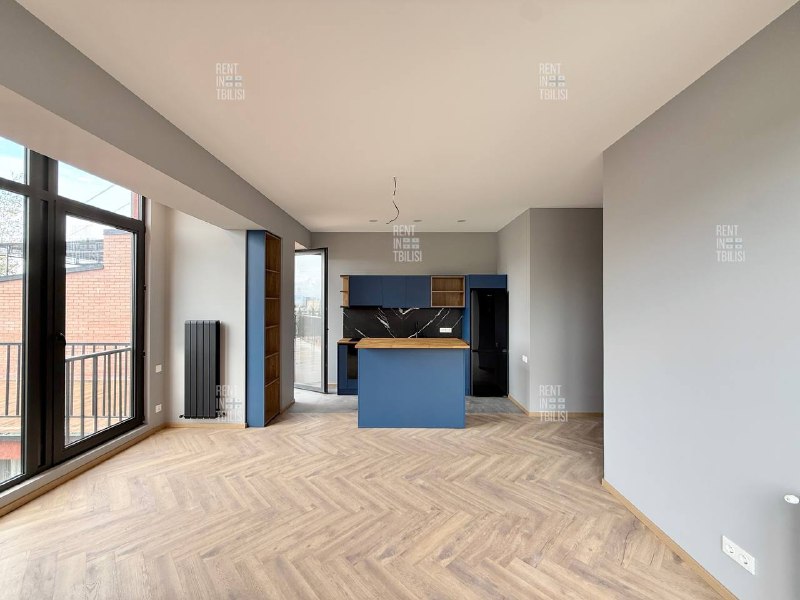 Apartment 70 m², 2 rooms — photo 1