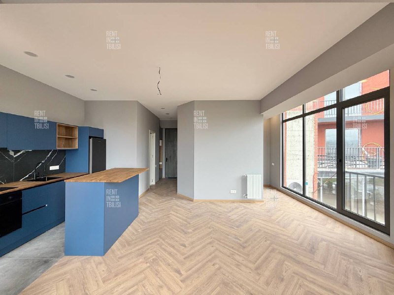 Apartment 70 m², 2 rooms — photo 2