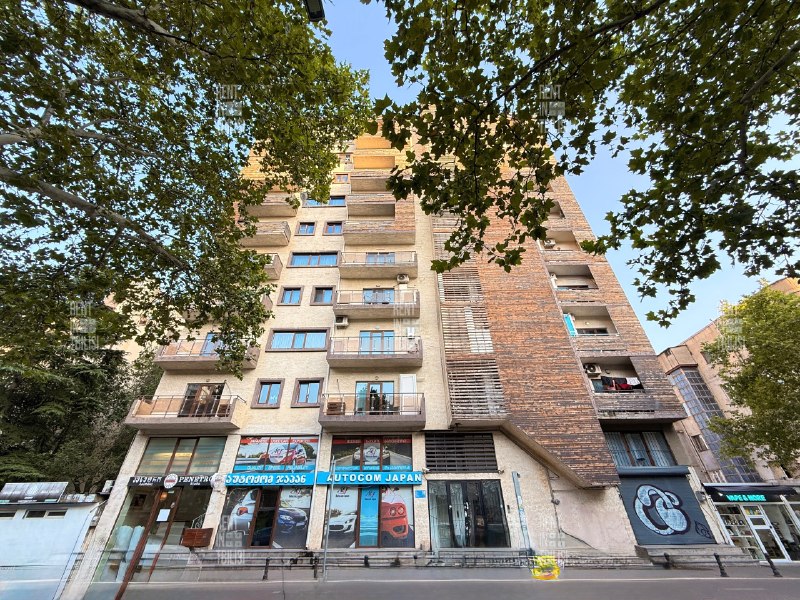 Apartment 50 m², 2 rooms — photo 1