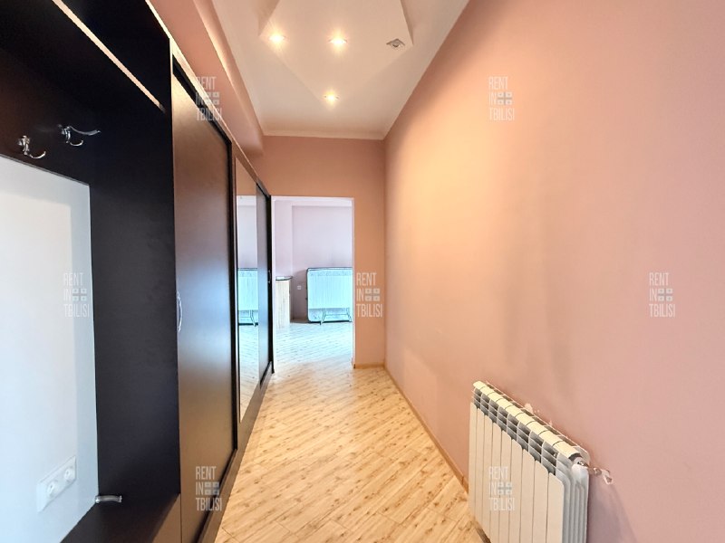 Apartment 50 m², 2 rooms — photo 2