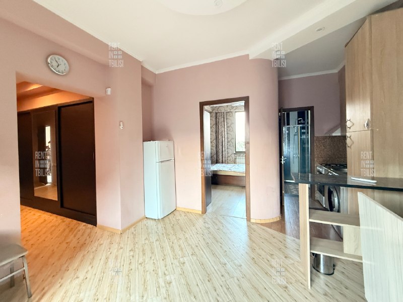 Apartment 50 m², 2 rooms — photo 3