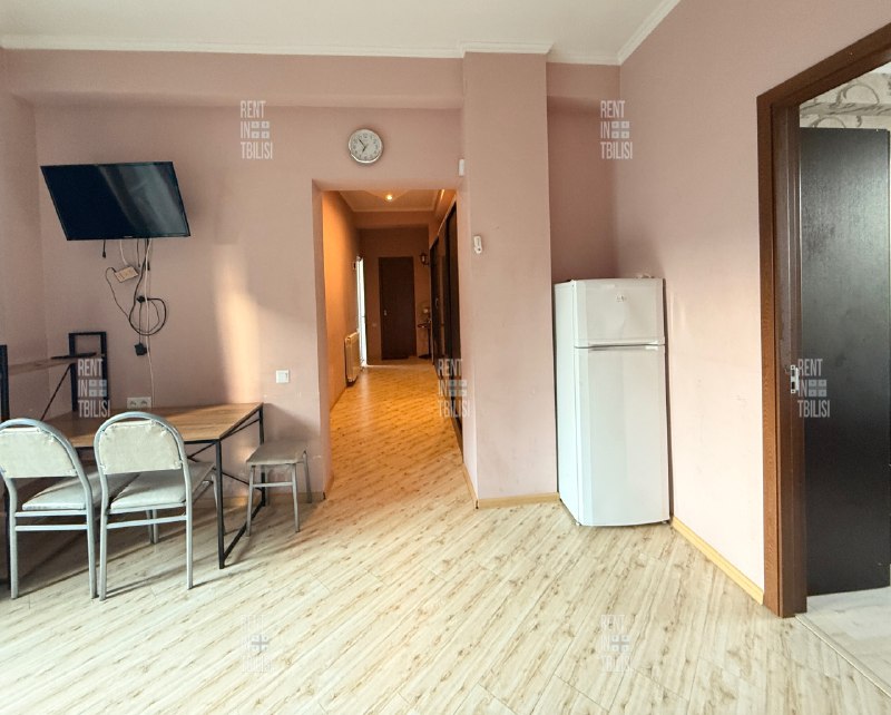 Apartment 50 m², 2 rooms — photo 4
