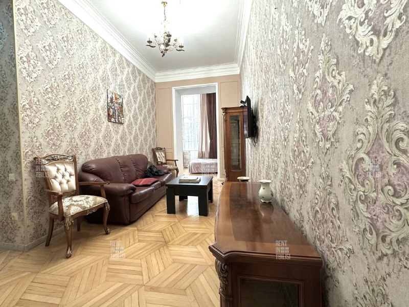 Apartment 67 m², 3 rooms — photo 1
