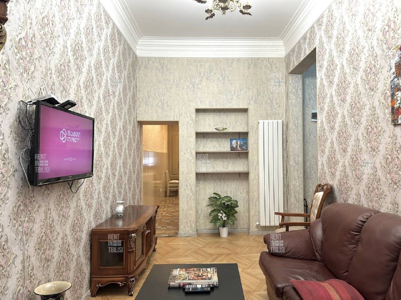 Apartment 67 m², 3 rooms — photo 2