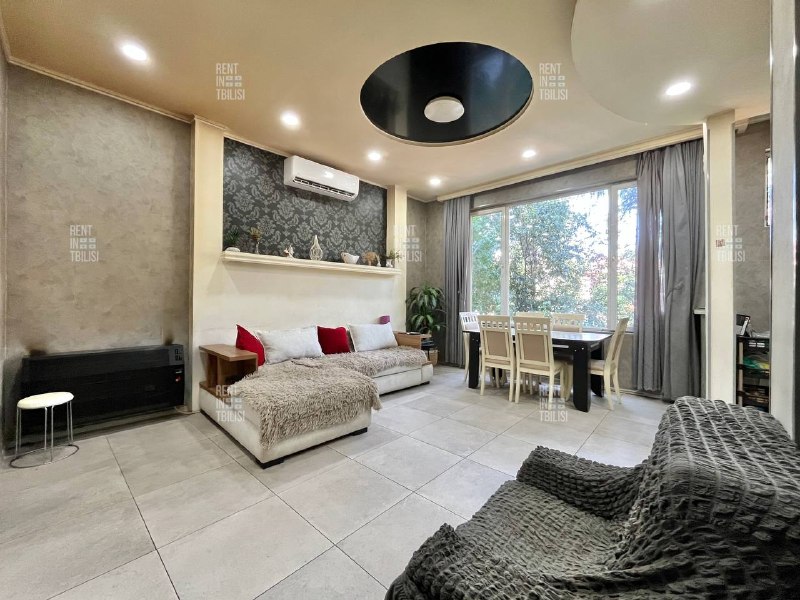 Apartment 99 m², 3 rooms — photo 3
