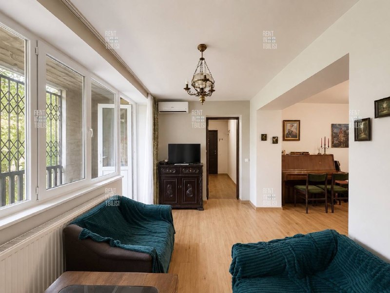 Apartment 85 m², 3 rooms — photo 4