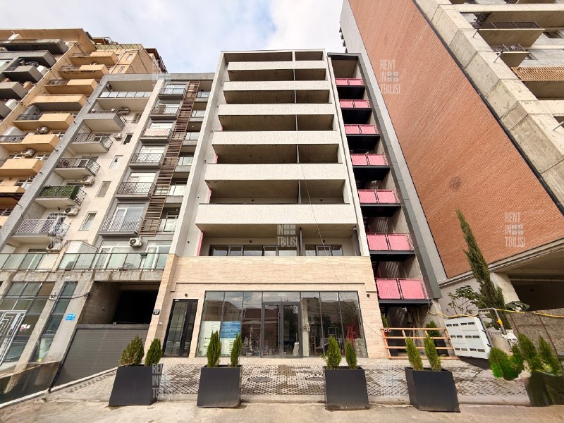 Apartment 56.3 m², 2 rooms — photo 1