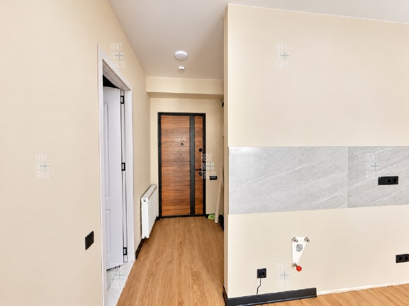 Apartment 56.3 m², 2 rooms — photo 3
