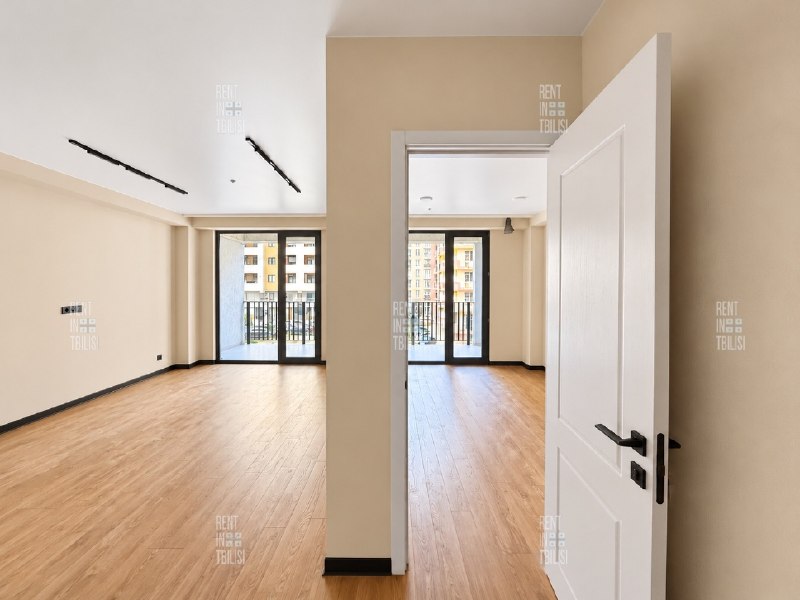 Apartment 56.3 m², 2 rooms — photo 4