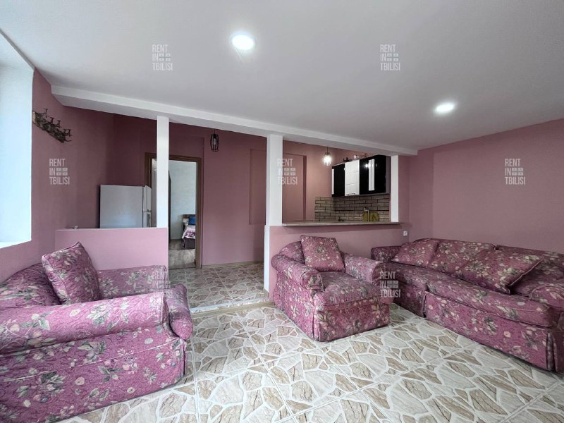 Apartment 40 m², 2 rooms — photo 1